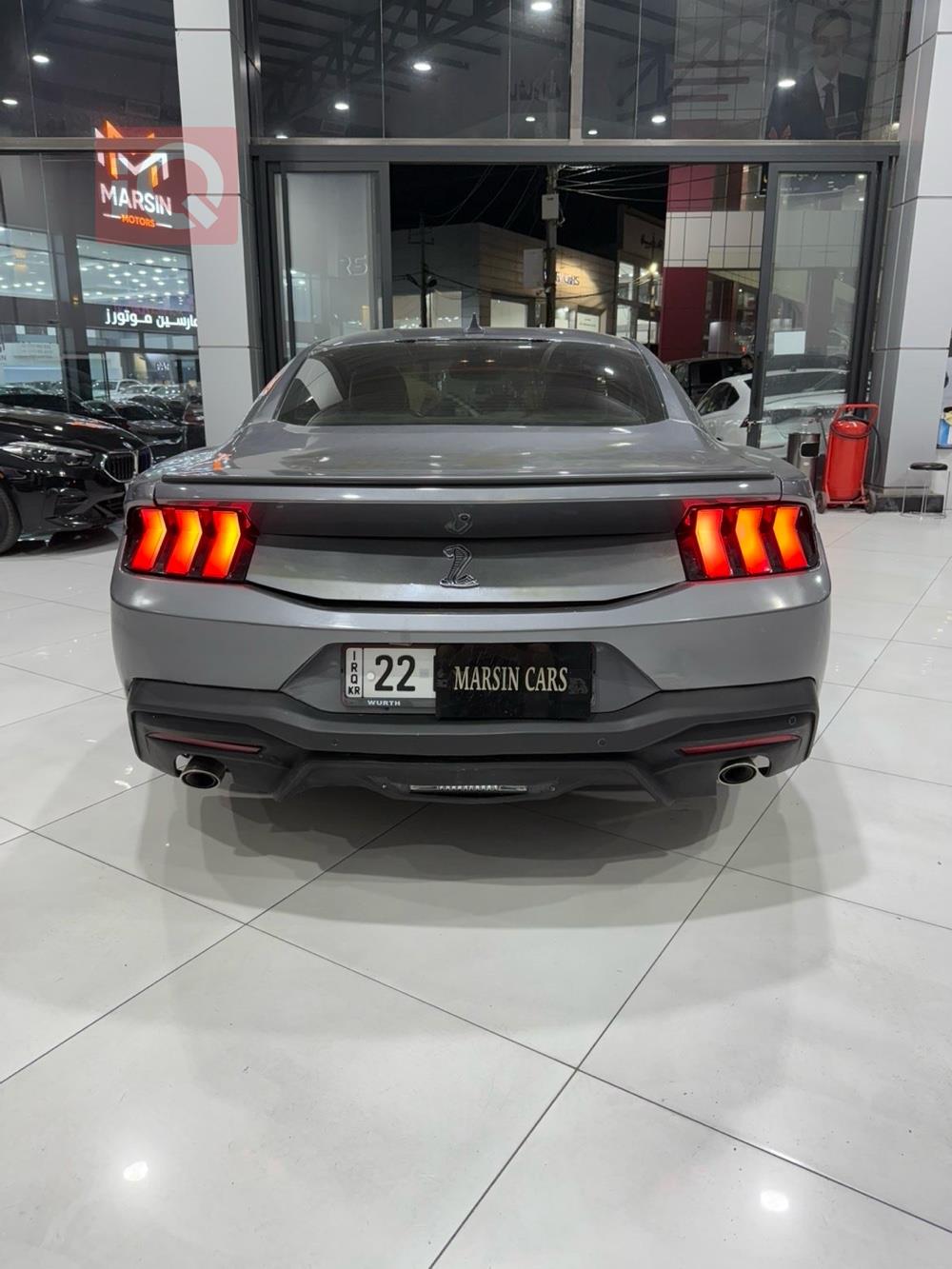 فورد موستانج